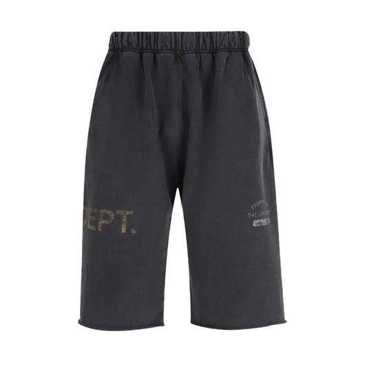 Gallery Dept. Large Cut Off ShortsTrousers & ShortsGallery Dept.DPUS Designer Outlet840491220552Washed BlackXSGallery Dept. Large Cut Off Shorts