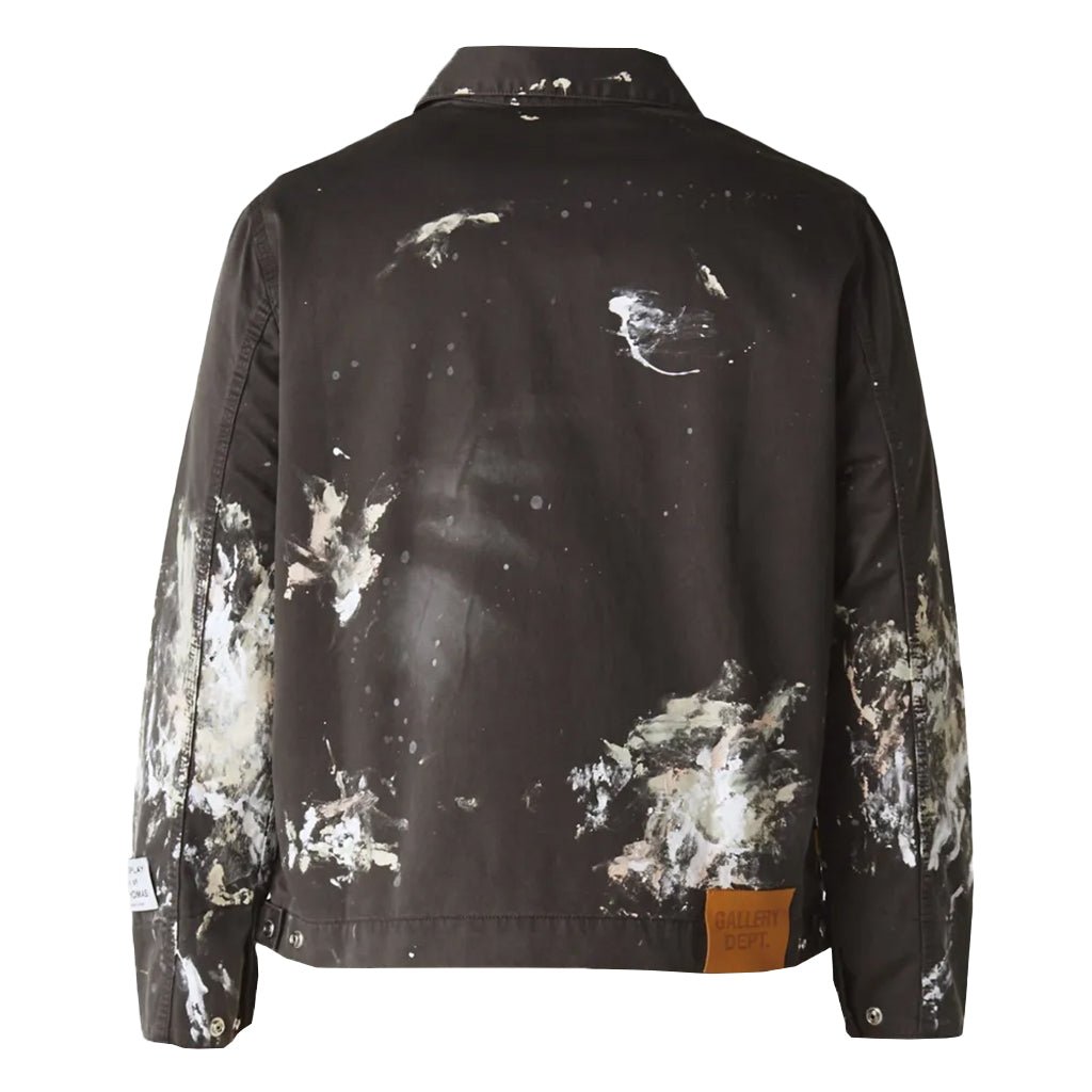 Gallery Dept. Montecito Jacket PaintedCoats & JacketsGallery Dept.DPUS Designer Outlet840246281661Dirty BlackMGallery Dept. Montecito Jacket Painted