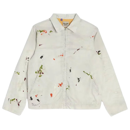 Gallery Dept. Montecito Jacket PaintedCoats & JacketsGallery Dept.DPUS Designer Outlet840246281739NaturalMGallery Dept. Montecito Jacket Painted