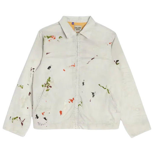 Gallery Dept. Montecito Jacket PaintedCoats & JacketsGallery Dept.DPUS Designer Outlet840246281739NaturalMGallery Dept. Montecito Jacket Painted