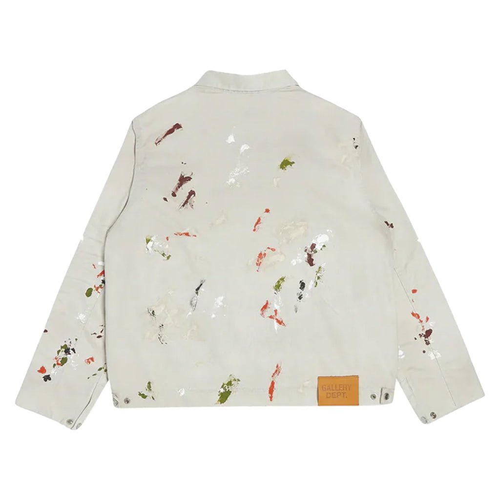 Gallery Dept. Montecito Jacket PaintedCoats & JacketsGallery Dept.DPUS Designer Outlet840246281739NaturalMGallery Dept. Montecito Jacket Painted