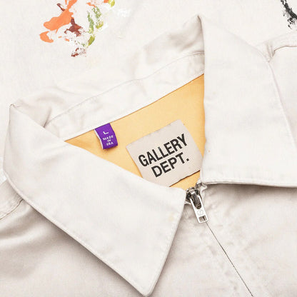 Gallery Dept. Montecito Jacket PaintedCoats & JacketsGallery Dept.DPUS Designer Outlet840246281739NaturalMGallery Dept. Montecito Jacket Painted