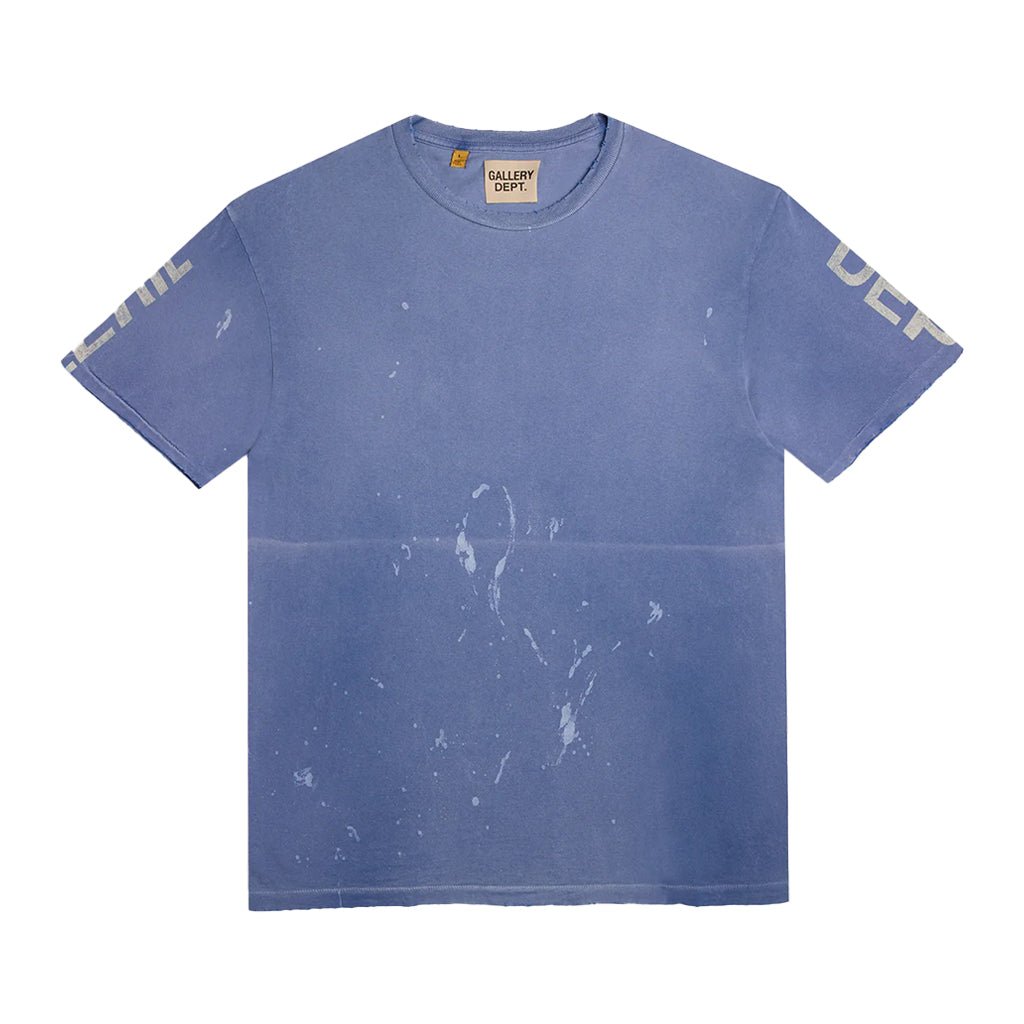 Gallery Dept. Painted French Collector TeeT-ShirtGallery Dept.DPUS Designer Outlet840491220231French BlueXSGallery Dept. Painted French Collector Tee