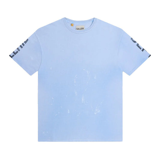 Gallery Dept. Painted French Collector TeeT-ShirtGallery Dept.DPUS Designer Outlet840491220293Light BlueXSGallery Dept. Painted French Collector Tee