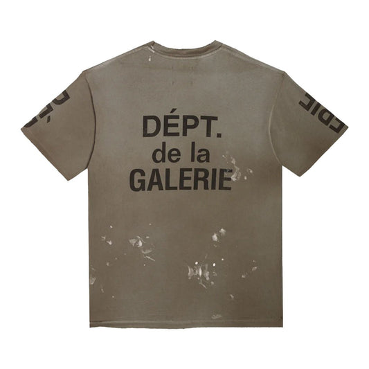 Gallery Dept. Painted French Collector TeeT-ShirtGallery Dept.DPUS Designer Outlet840491221757PabloXSGallery Dept. Painted French Collector Tee