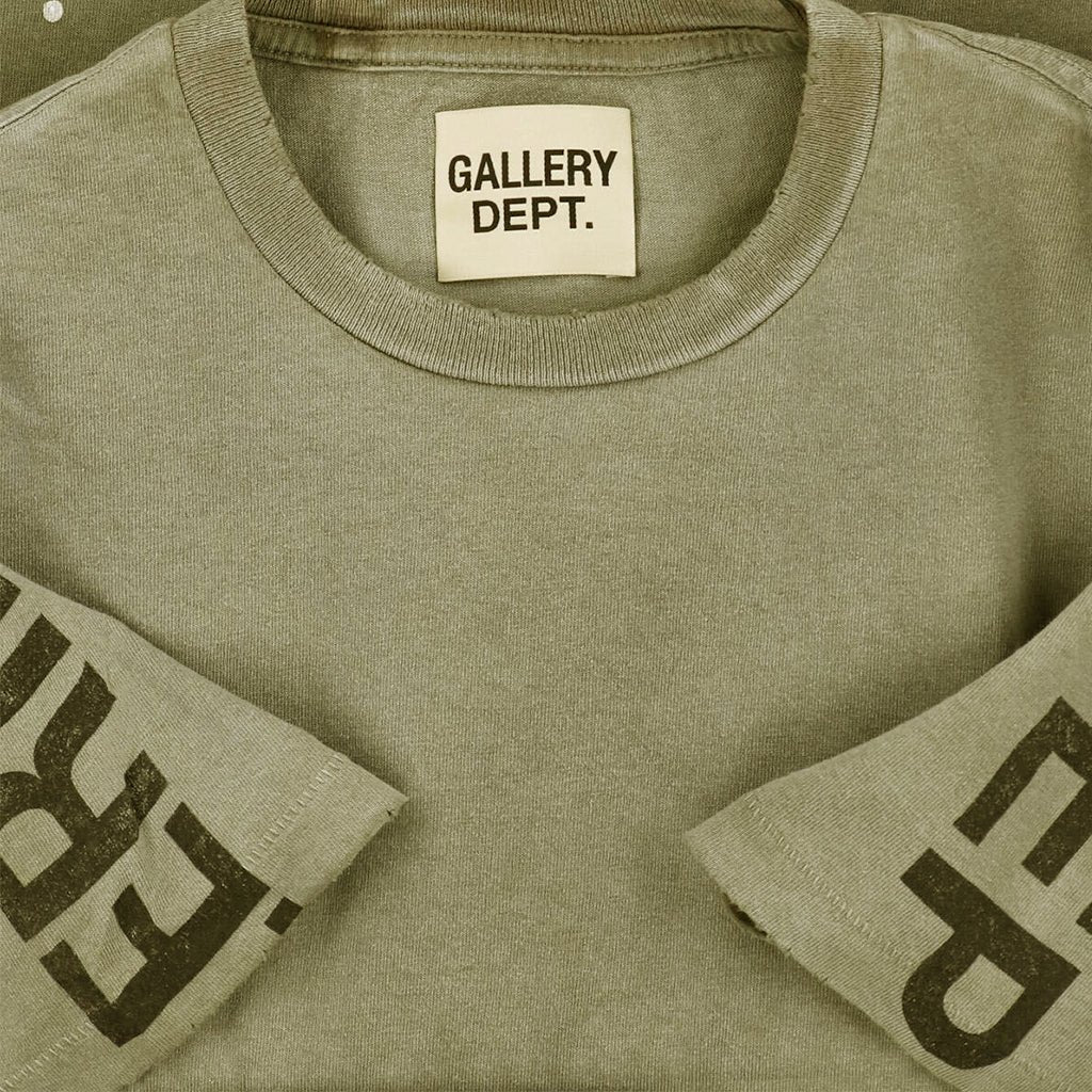 Gallery Dept. Painted French Collector TeeT-ShirtGallery Dept.DPUS Designer Outlet840491221757PabloXSGallery Dept. Painted French Collector Tee