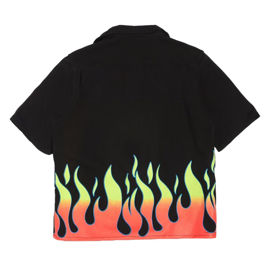 Gallery Dept. Parker Flame ShirtShirtsGallery Dept.DPUS Designer Outlet999999030535BlackXLGallery Dept. Parker Flame Shirt