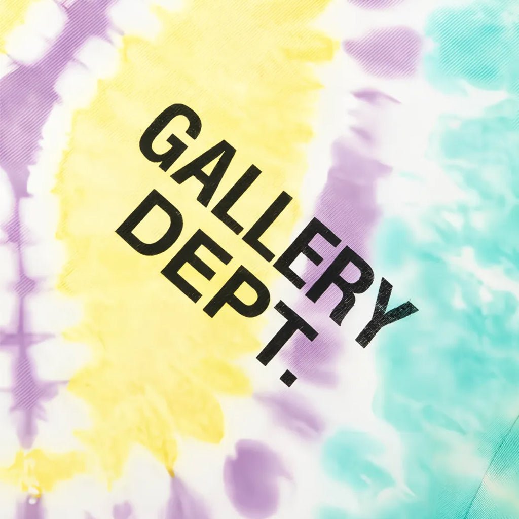 [Gallery Dept.] Peace Tie Dye TeeT-ShirtGallery Dept.DPUS Designer Outlet840491220897MultiXS[Gallery Dept.] Peace Tie Dye Tee