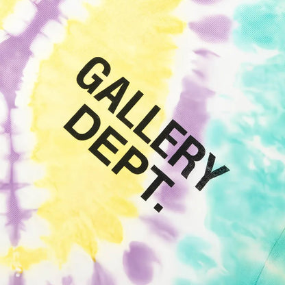 [Gallery Dept.] Peace Tie Dye TeeT-ShirtGallery Dept.DPUS Designer Outlet840491220897MultiXS[Gallery Dept.] Peace Tie Dye Tee