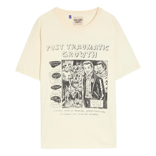 Gallery Dept. PGT TeeT-ShirtsGallery Dept.DPUS Designer Outlet840491223911Light Archival WhiteXSGallery Dept. PGT Tee