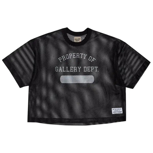 Gallery Dept. Practice JerseyT-ShirtsGallery Dept.DPUS Designer OutletBlackMGallery Dept. Practice Jersey