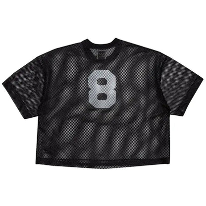 Gallery Dept. Practice JerseyT-ShirtsGallery Dept.DPUS Designer OutletBlackMGallery Dept. Practice Jersey