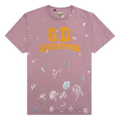 Gallery Dept. Psychology Ed TeeT-ShirtGallery Dept.DPUS Designer Outlet840246262448LavenderSGallery Dept. Psychology Ed Tee