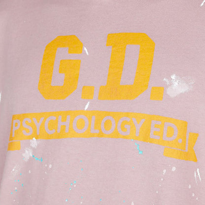 Gallery Dept. Psychology Ed TeeT-ShirtGallery Dept.DPUS Designer Outlet840246262448LavenderSGallery Dept. Psychology Ed Tee