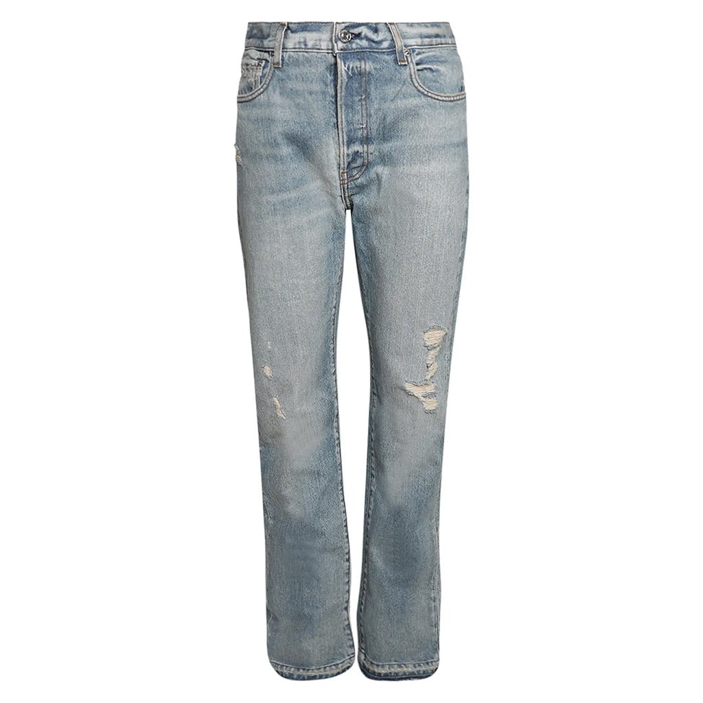 [Gallery Dept.] South Pointe Dept. CutTrousers & ShortsGallery Dept.DPUS Designer Outlet5001-SPNT-INDI-31-34840246275035IndigoW31 x L34[Gallery Dept.] South Pointe Dept. Cut