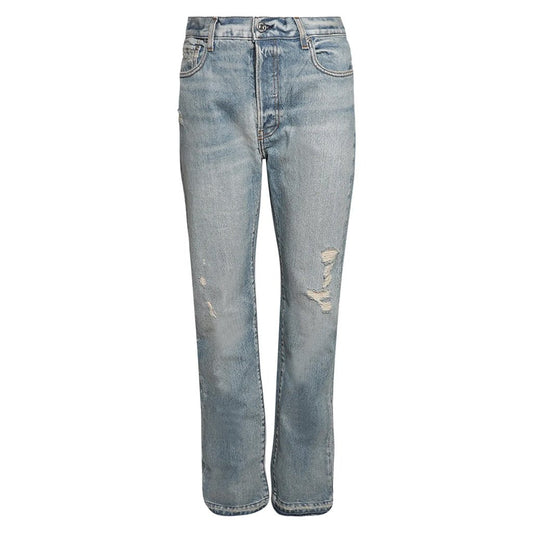 [Gallery Dept.] South Pointe Dept. CutTrousers & ShortsGallery Dept.DPUS Designer Outlet5001-SPNT-INDI-31-34840246275035IndigoW31 x L34[Gallery Dept.] South Pointe Dept. Cut