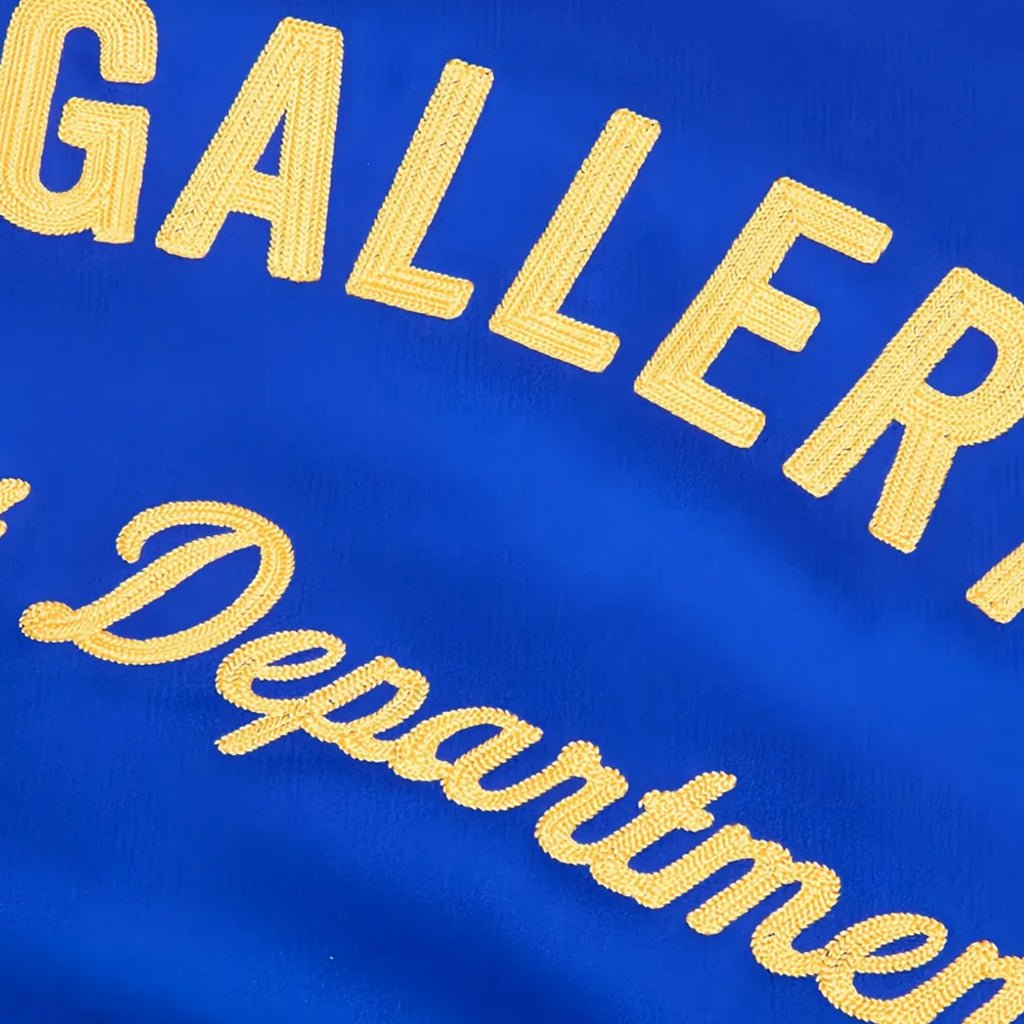 Gallery Dept. Student Varsity JacketCoats & JacketsGallery Dept.DPUS Designer Outlet840246341785BlueXSGallery Dept. Student Varsity Jacket