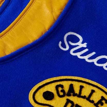 Gallery Dept. Student Varsity JacketCoats & JacketsGallery Dept.DPUS Designer Outlet840246341785BlueXSGallery Dept. Student Varsity Jacket