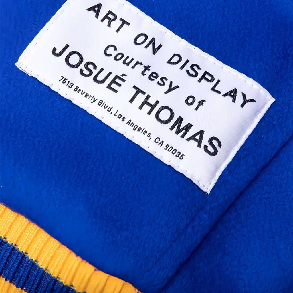 Gallery Dept. Student Varsity JacketCoats & JacketsGallery Dept.DPUS Designer Outlet840246341785BlueXSGallery Dept. Student Varsity Jacket