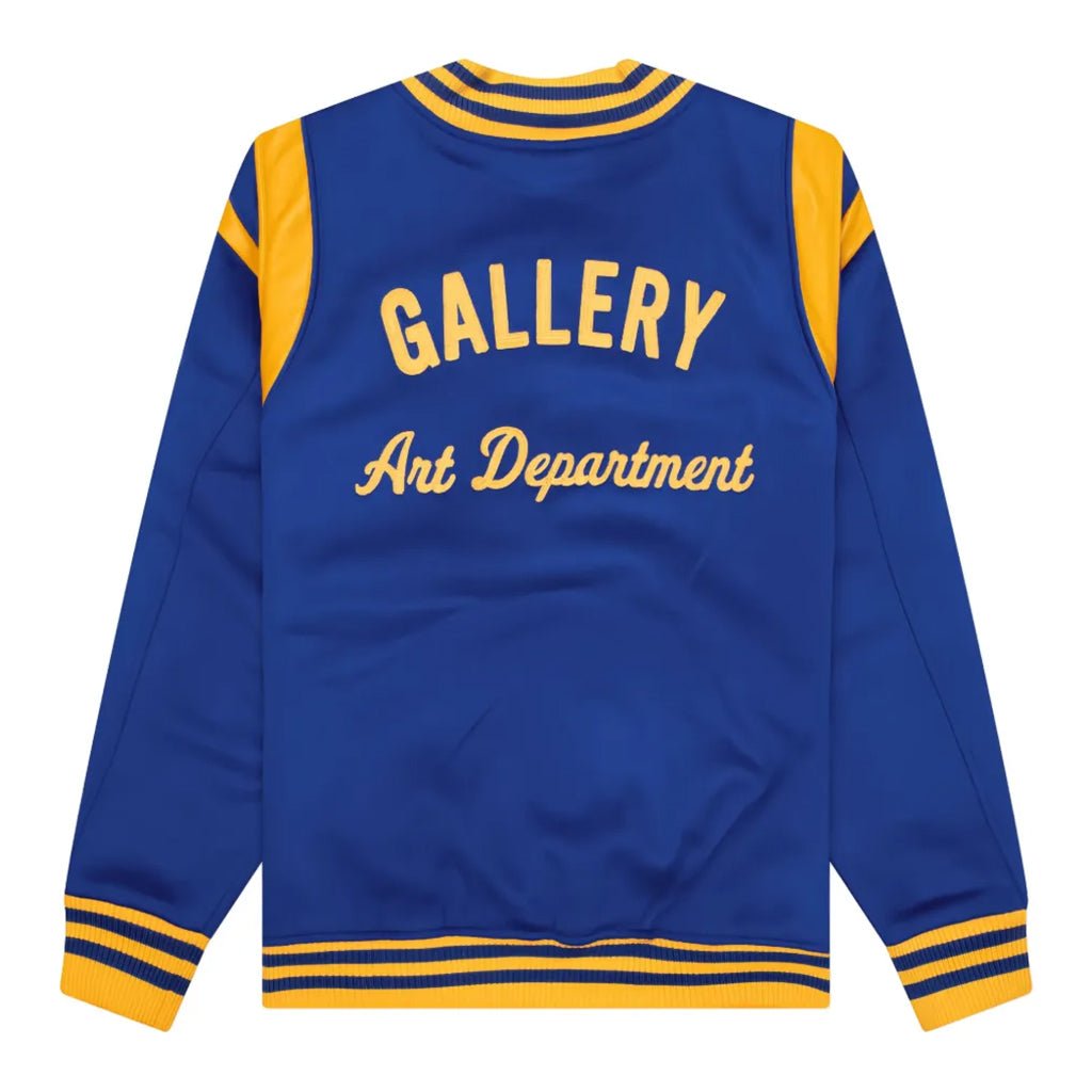 Gallery Dept. Student Varsity JacketCoats & JacketsGallery Dept.DPUS Designer Outlet840246341785BlueXSGallery Dept. Student Varsity Jacket
