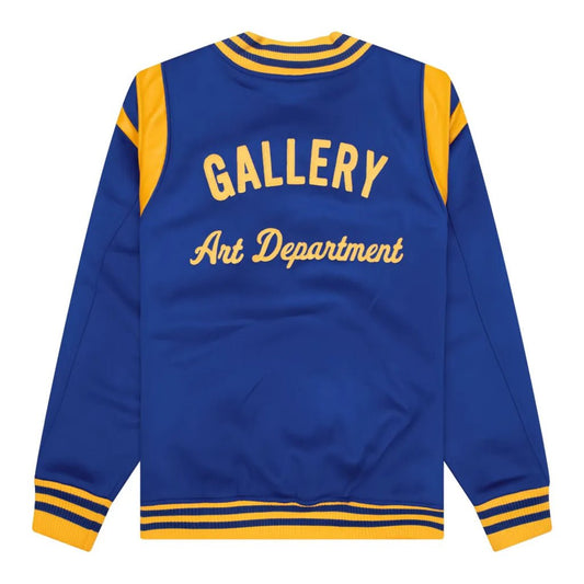 Gallery Dept. Student Varsity JacketCoats & JacketsGallery Dept.DPUS Designer Outlet840246341785BlueXSGallery Dept. Student Varsity Jacket