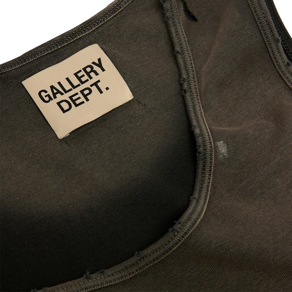 [Gallery Dept.] Sun Fade Tank TopT-ShirtGallery Dept.DPUS Designer Outlet840491223751BlackL[Gallery Dept.] Sun Fade Tank Top