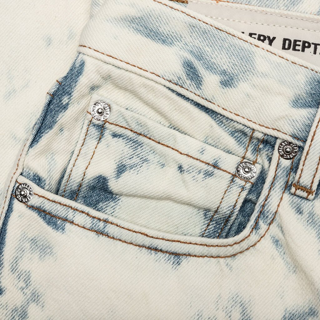 Gallery Dept. Surf Side Wash 5001 JeansTrousers & ShortsGallery Dept.DPUS Designer Outlet739000000436Indigo/ White32x34Gallery Dept. Surf Side Wash 5001 Jeans