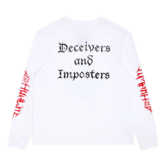 Gallery Dept. The World Is Ours L/S SweatshirtSweatshirtsGallery Dept.DPUS Designer Outlet8404912236768Clean WhiteXSGallery Dept. The World Is Ours L/S Sweatshirt