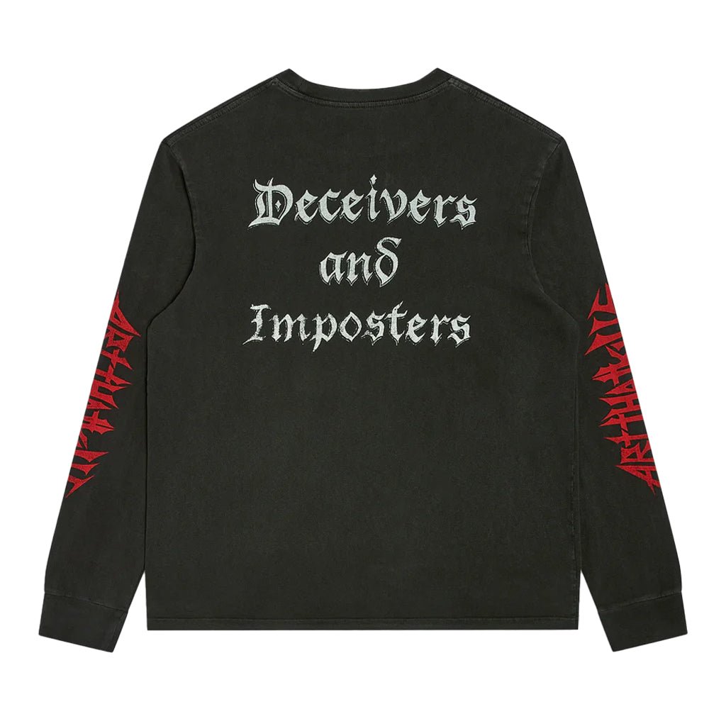 Gallery Dept. The World Is Ours L/S SweatshirtSweatshirtsGallery Dept.DPUS Designer Outlet840491223737Vintage BlackXSGallery Dept. The World Is Ours L/S Sweatshirt