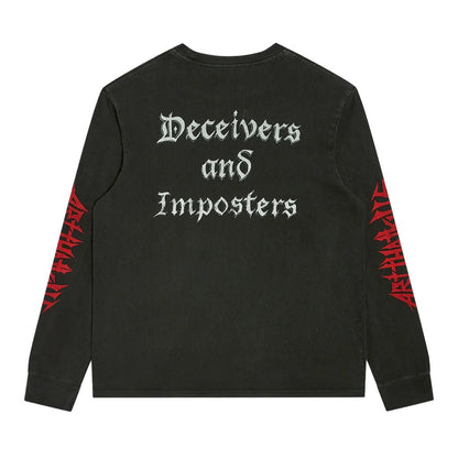 Gallery Dept. The World Is Ours L/S SweatshirtSweatshirtsGallery Dept.DPUS Designer Outlet840491223737Vintage BlackXSGallery Dept. The World Is Ours L/S Sweatshirt