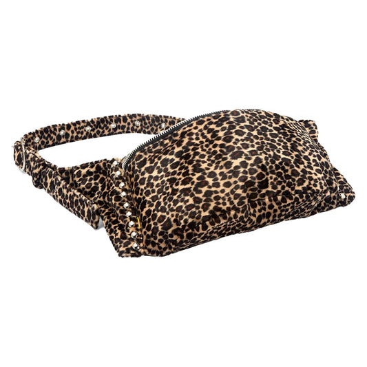 Gallery Dept. Travel SackBagsGallery Dept.DPUS Designer Outlet840491214254CheetahGallery Dept. Travel Sack