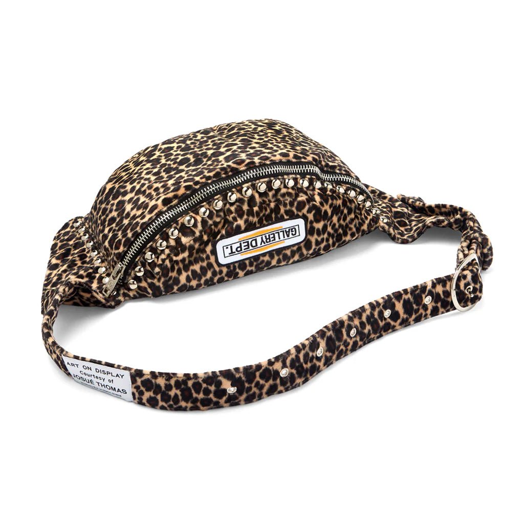 Gallery Dept. Travel SackBagsGallery Dept.DPUS Designer Outlet840491214254CheetahGallery Dept. Travel Sack