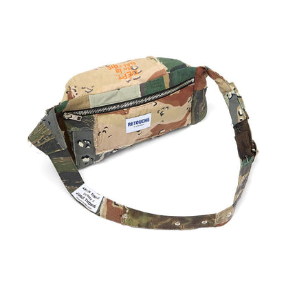 Gallery Dept. Travel SackBagsGallery Dept.DPUS Designer Outlet840491214261Mixed CamoGallery Dept. Travel Sack