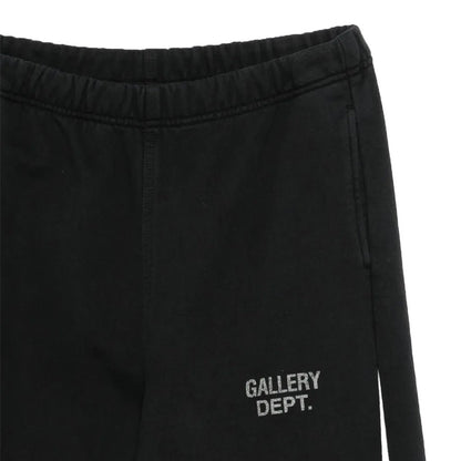 Gallery Dept. Twisted Leg Sweatpant FlareTrousers & ShortsGallery Dept.DPUS Designer Outlet840491217552Washed Black/ Heather GreySGallery Dept. Twisted Leg Sweatpant Flare
