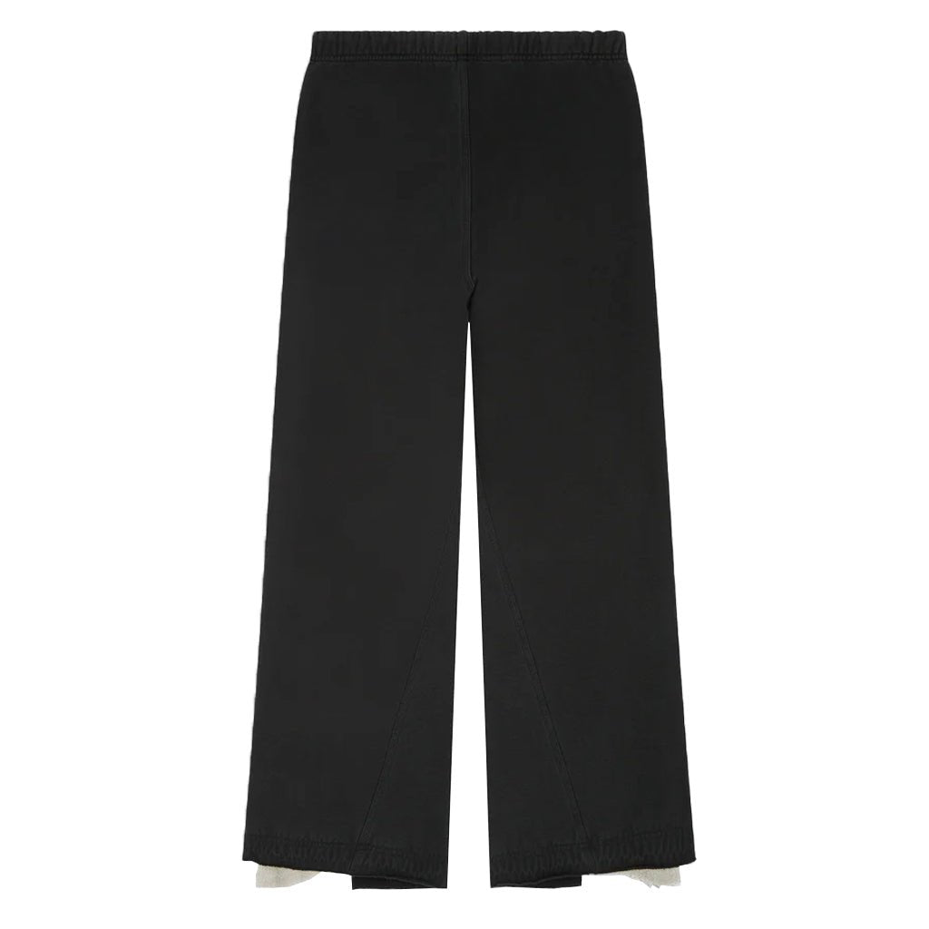 Gallery Dept. Twisted Leg Sweatpant FlareTrousers & ShortsGallery Dept.DPUS Designer Outlet840491217552Washed Black/ Heather GreySGallery Dept. Twisted Leg Sweatpant Flare