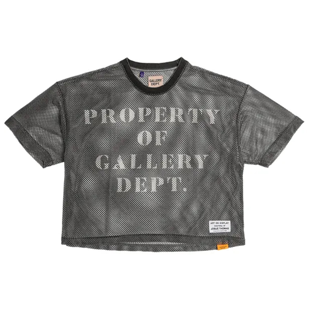 Gallery Dept. Washed Practice JerseyT-ShirtsGallery Dept.DPUS Designer Outlet840246262592Washed BlackMGallery Dept. Washed Practice Jersey