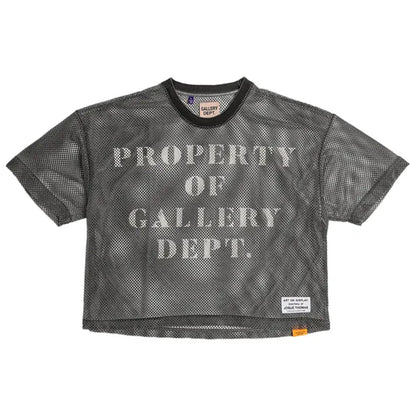 Gallery Dept. Washed Practice JerseyT-ShirtsGallery Dept.DPUS Designer Outlet840246262592Washed BlackMGallery Dept. Washed Practice Jersey