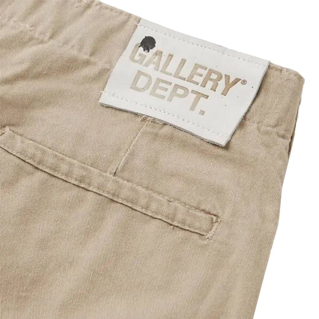 Gallery Dept. Workshop ShortsTrousers & ShortsGallery Dept.DPUS Designer Outlet840246216977Khaki30Gallery Dept. Workshop Shorts