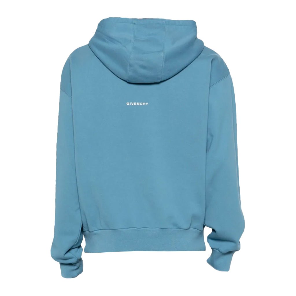 [Givenchy] 4G Boxy Fit Hooded SweatshirtHoodies & Zip - UpsGivenchyDPUS Designer Outlet016777022459BlueS[Givenchy] 4G Boxy Fit Hooded Sweatshirt