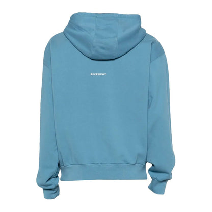 [Givenchy] 4G Boxy Fit Hooded SweatshirtHoodies & Zip - UpsGivenchyDPUS Designer Outlet016777022459BlueS[Givenchy] 4G Boxy Fit Hooded Sweatshirt