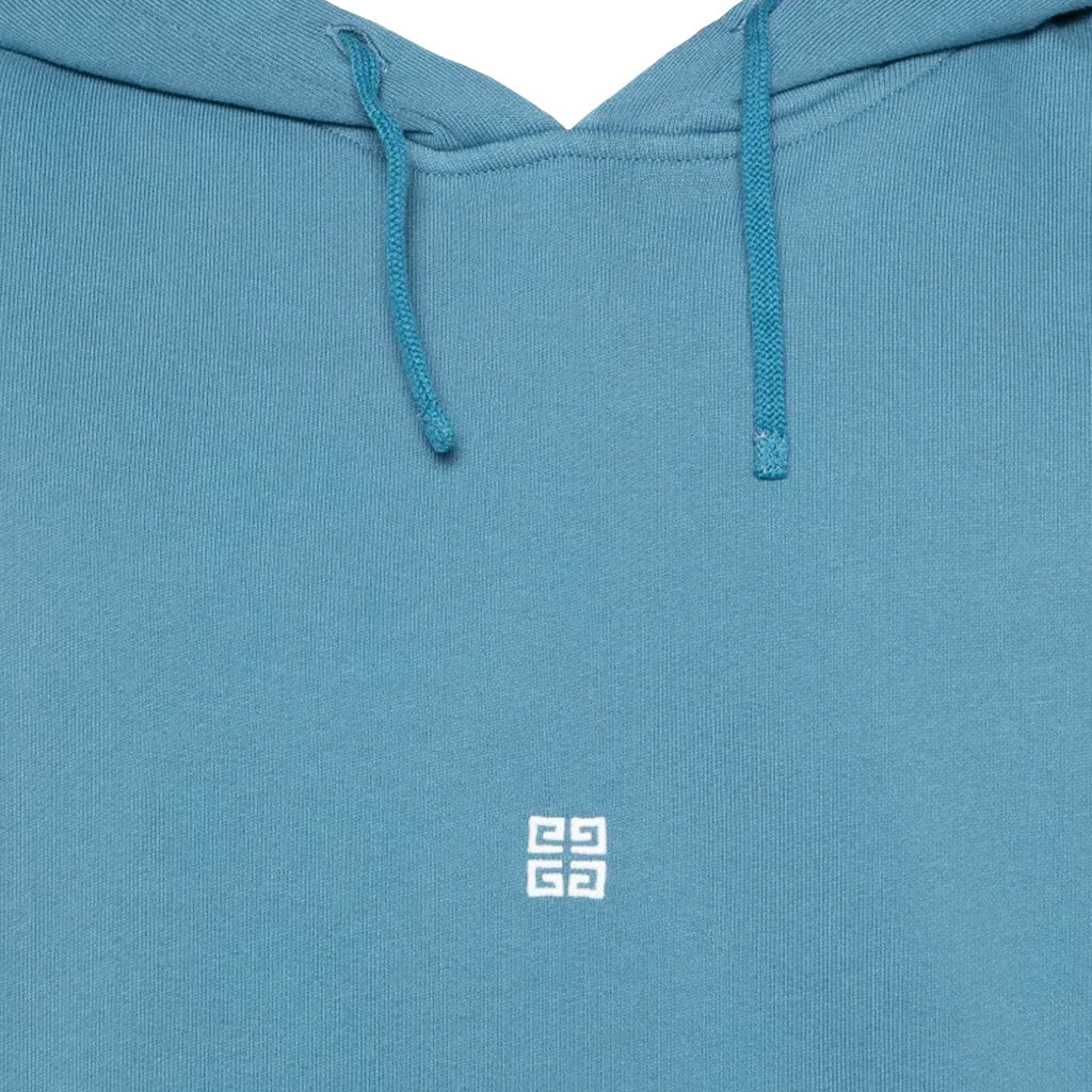 [Givenchy] 4G Boxy Fit Hooded SweatshirtHoodies & Zip - UpsGivenchyDPUS Designer Outlet016777022459BlueS[Givenchy] 4G Boxy Fit Hooded Sweatshirt