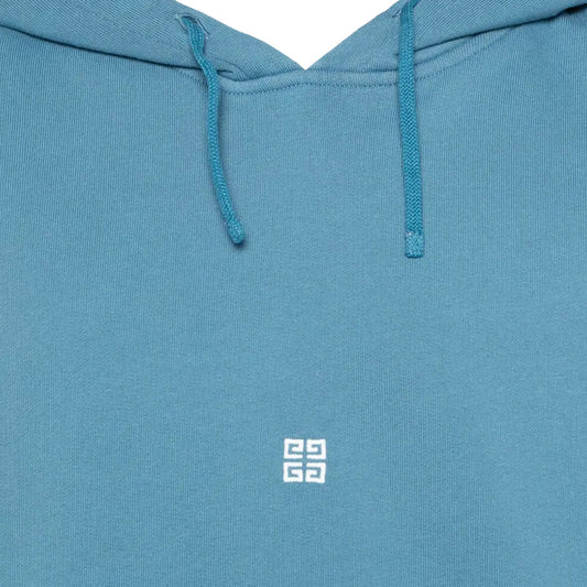 [Givenchy] 4G Boxy Fit Hooded SweatshirtHoodies & Zip - UpsGivenchyDPUS Designer Outlet016777022459BlueS[Givenchy] 4G Boxy Fit Hooded Sweatshirt