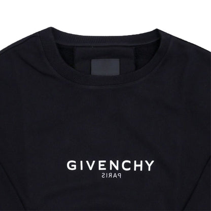 Givenchy 4G Embroidered Crewneck SweatshirtGivenchyDPUS Designer Outlet3617014427593BlackSGivenchy 4G Embroidered Crewneck Sweatshirt