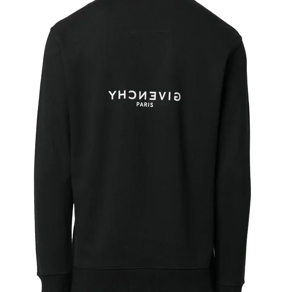 Givenchy 4G Embroidered Crewneck SweatshirtGivenchyDPUS Designer Outlet3617014427593BlackSGivenchy 4G Embroidered Crewneck Sweatshirt