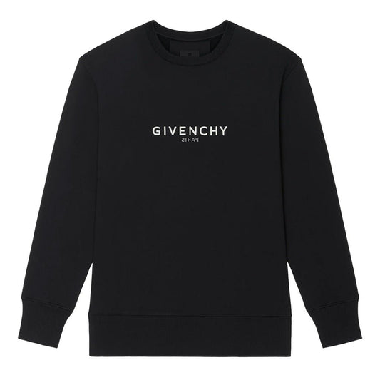 Givenchy 4G Embroidered Crewneck SweatshirtGivenchyDPUS Designer Outlet3617014427593BlackSGivenchy 4G Embroidered Crewneck Sweatshirt