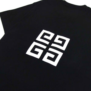 Givenchy 4G Slim Fit Embroidered Logo T-Shirt in BlackT-ShirtsGivenchyDPUS Designer Outlet3610131305522SGivenchy 4G Slim Fit Embroidered Logo T-Shirt in Black