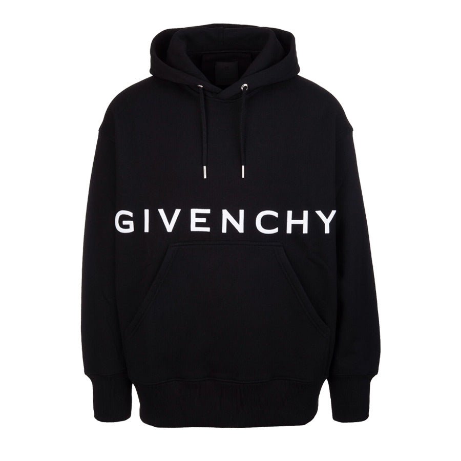 Givenchy 4G Slim Fit Hoodie in BlackHoodiesGivenchyDPUS361013130543SGivenchy 4G Slim Fit Hoodie in Black