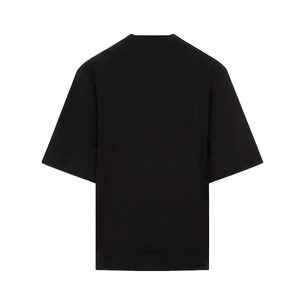[Givenchy] College Embroidered T-ShirtT-ShirtsGivenchyDPUS Designer Outlet3617014928946BlackS[Givenchy] College Embroidered T-Shirt