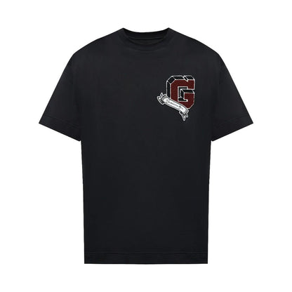 [Givenchy] G Varsity Logo T-ShirtT-ShirtGivenchyDPUS Designer Outlet3617014927970BlackS[Givenchy] G Varsity Logo T-Shirt