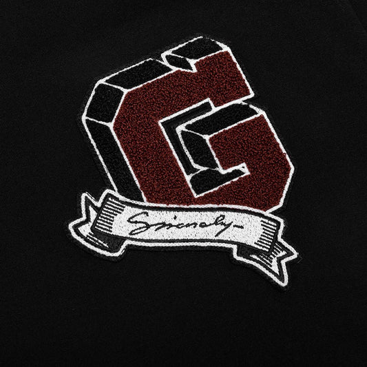 Givenchy G Varsity Logo T-ShirtT-ShirtGivenchyDPUS Designer Outlet3617014927970BlackSGivenchy G Varsity Logo T-Shirt